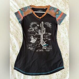 Panhandle women’s desert shirt